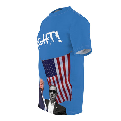 Trump Fight T-Shirt