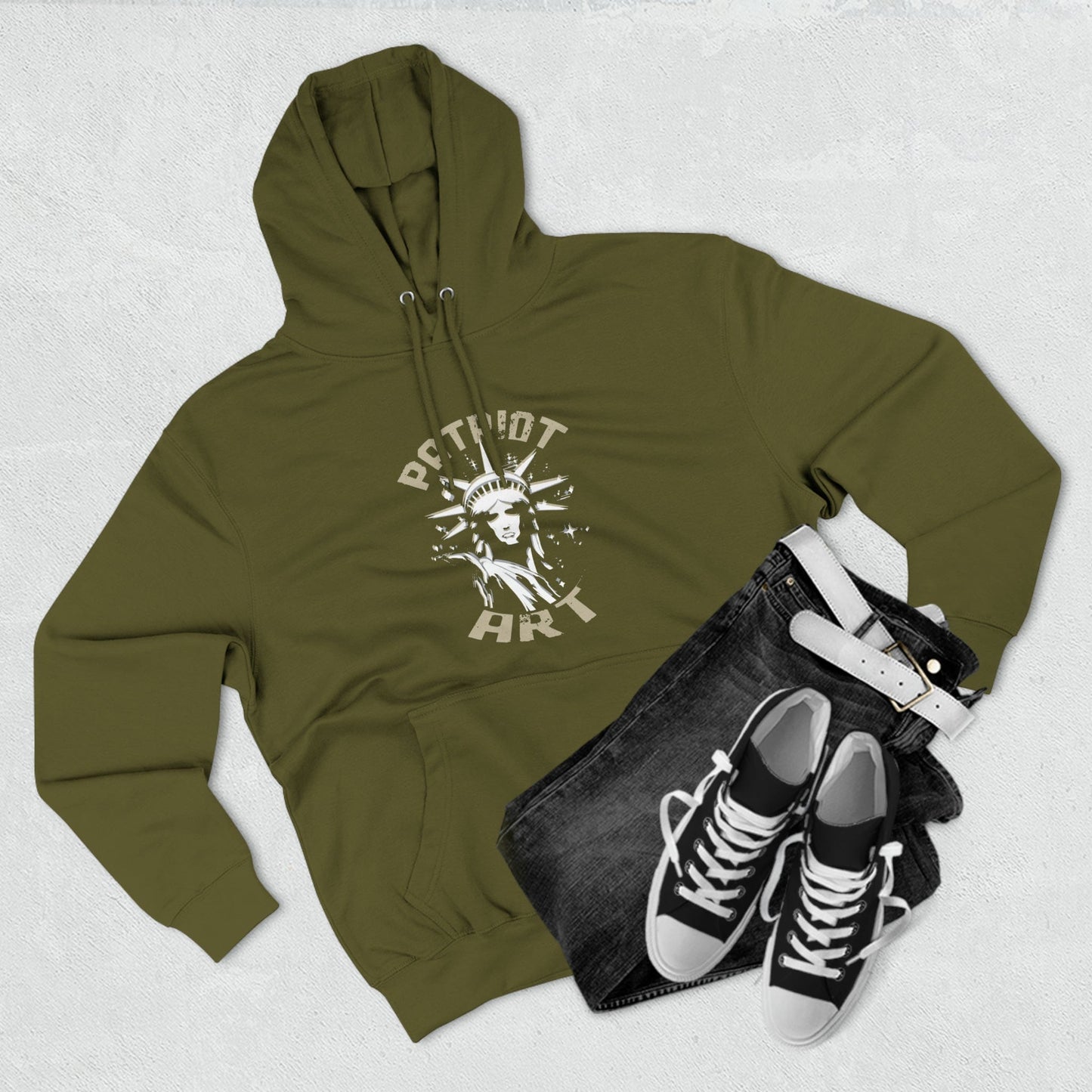 Lady Liberty Hoodie LIMITED EDITION