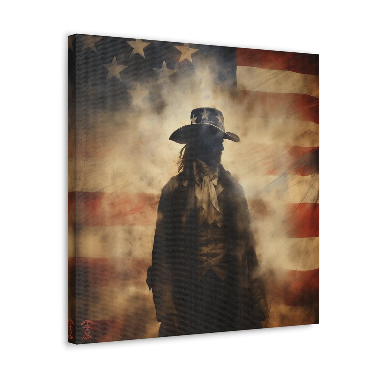 Echoes of Freedom Canvas Gallery Wraps