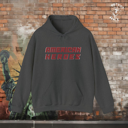 Firemen Edition Hoodie