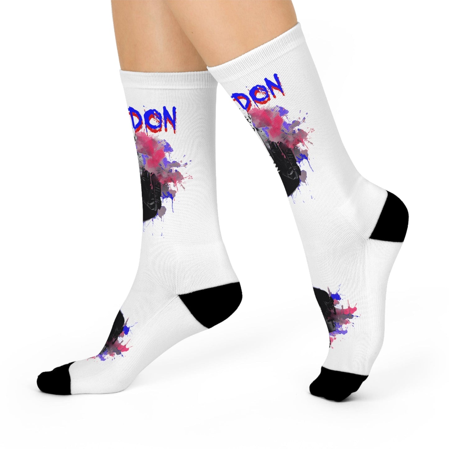 The Don Original Cushioned Crew Socks