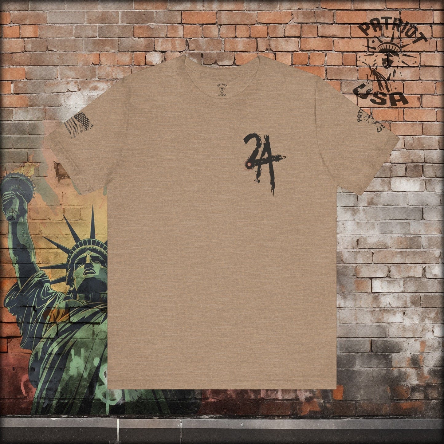 Try And Take It - 2A - T-Shirt