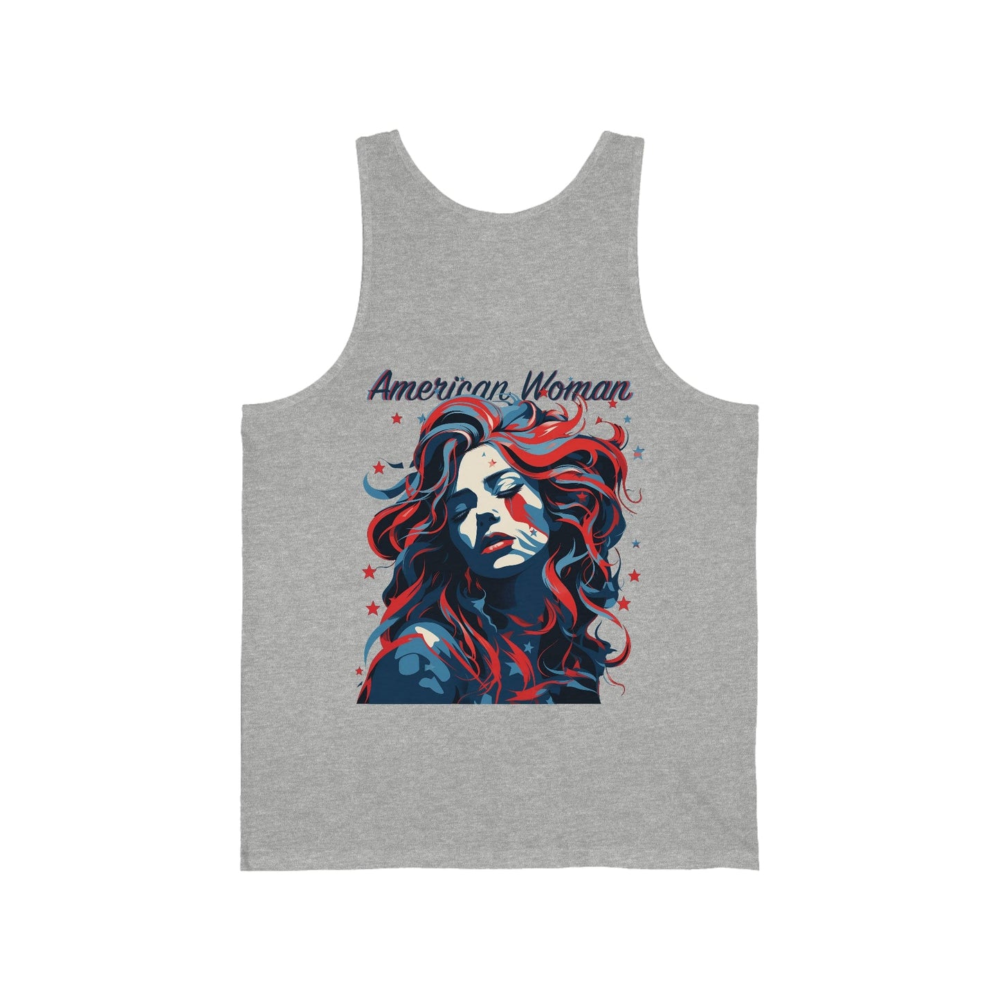 American Woman Jersey Tank