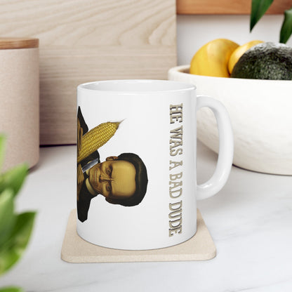 Corn Pop 11oz Coffee Mug