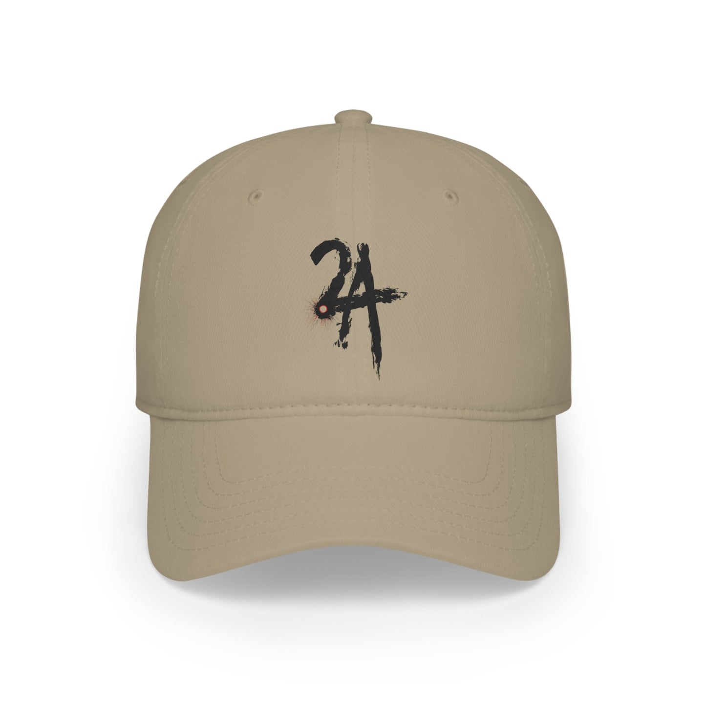 2A Low Profile Baseball Cap