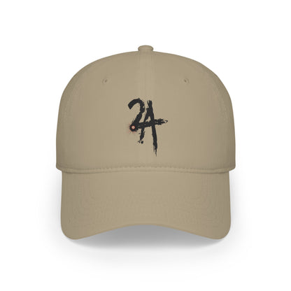 2A Low Profile Baseball Cap