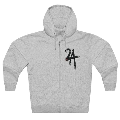 Try And Take It - 2A - Full Zip Hoodie