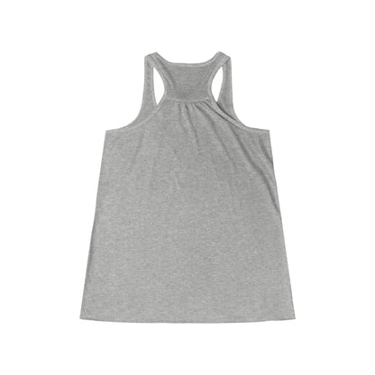 American Women Flowy Racerback Tank