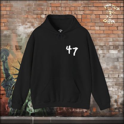 47 Hoodie