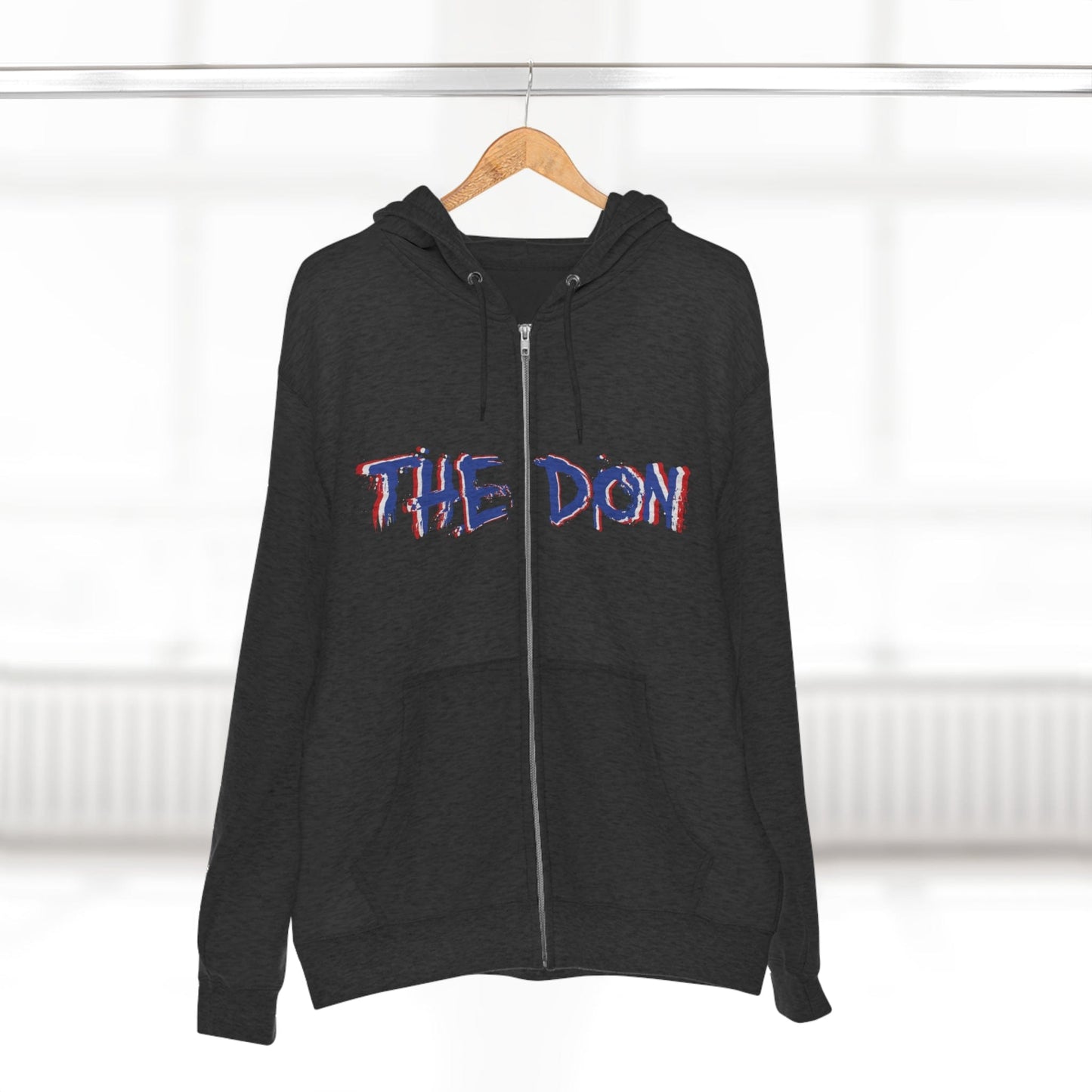 The Don Original Full Zip Hoodie