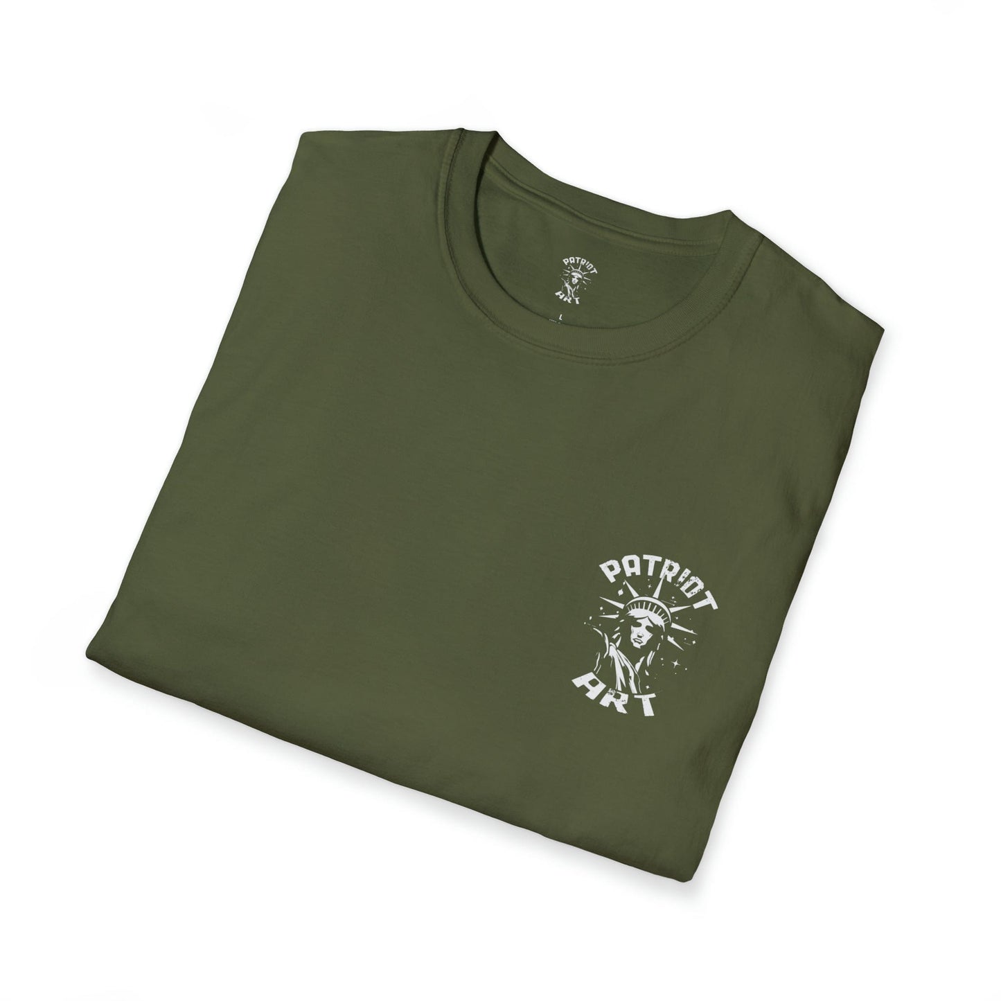 Lady Liberty Logo T-Shirt