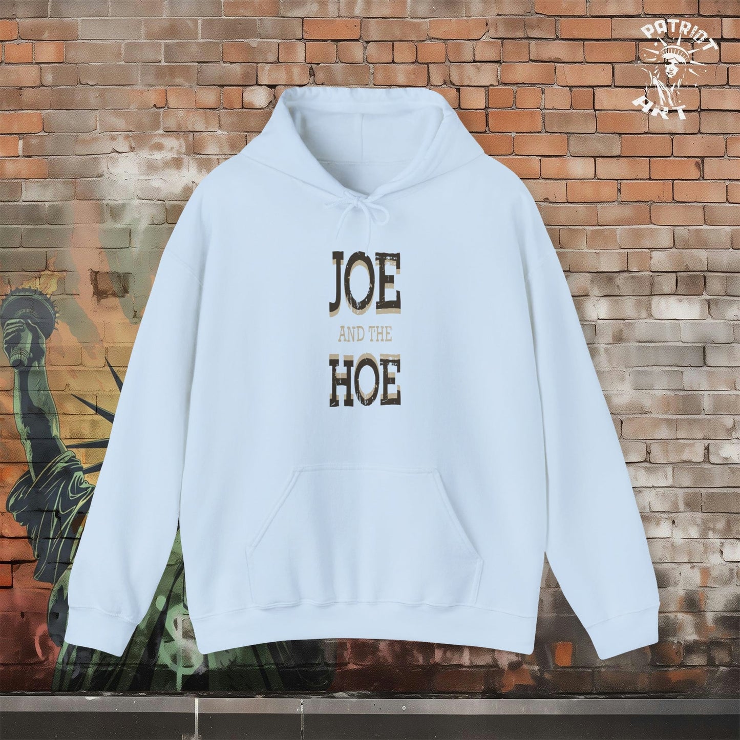 Joe and the Hoe Hoodie