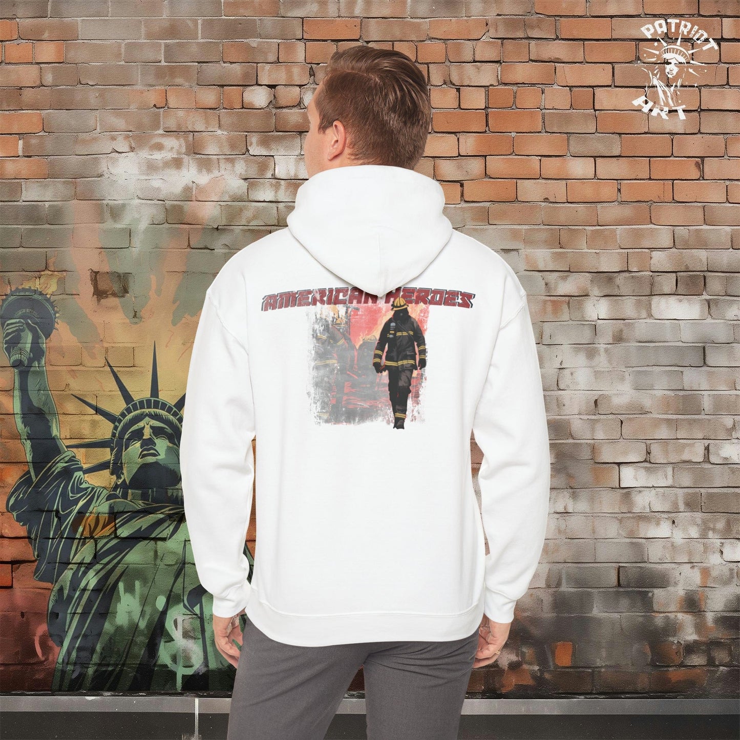 Firemen Edition Hoodie