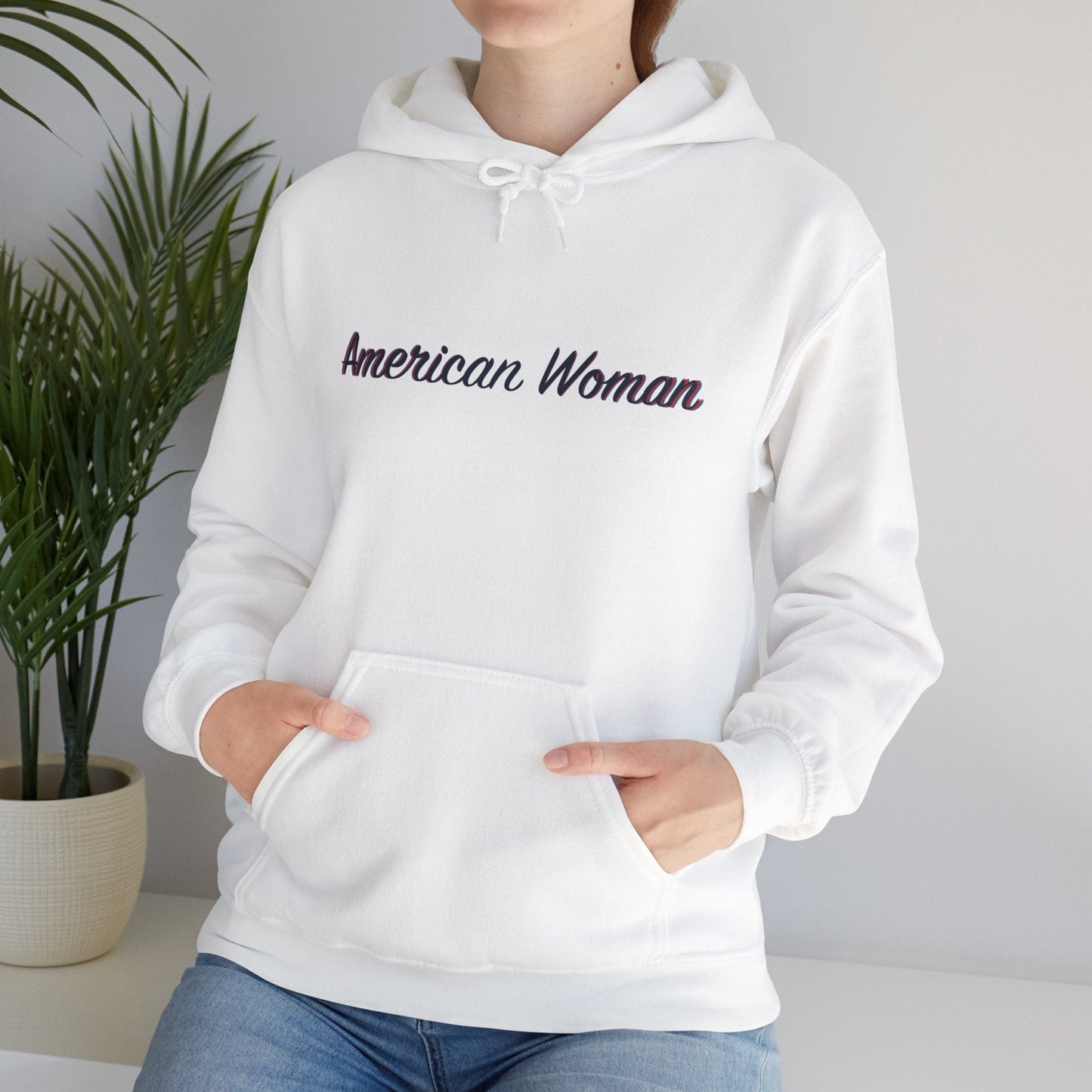 American Woman Hoodie