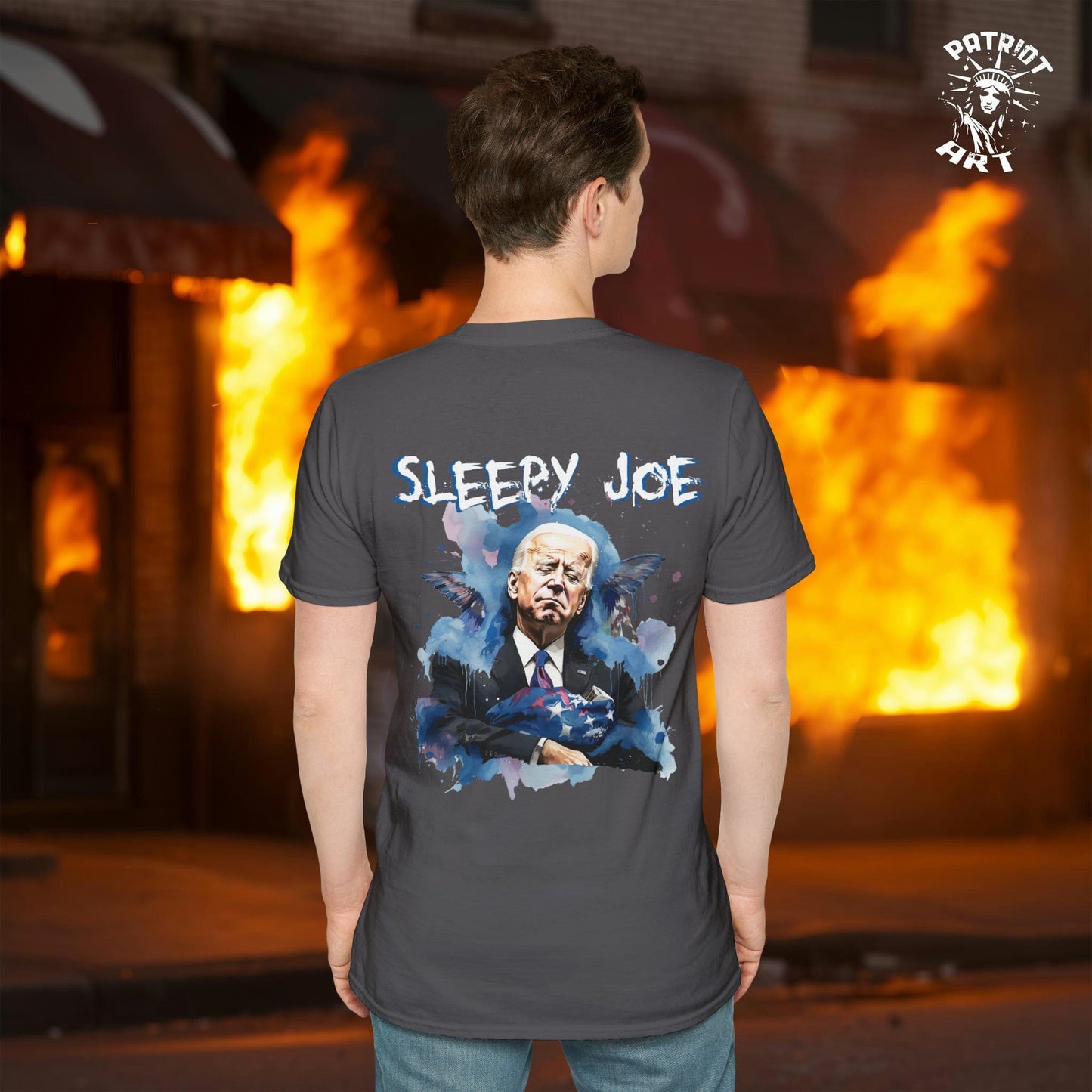 The Sleepy Joe T-Shirt