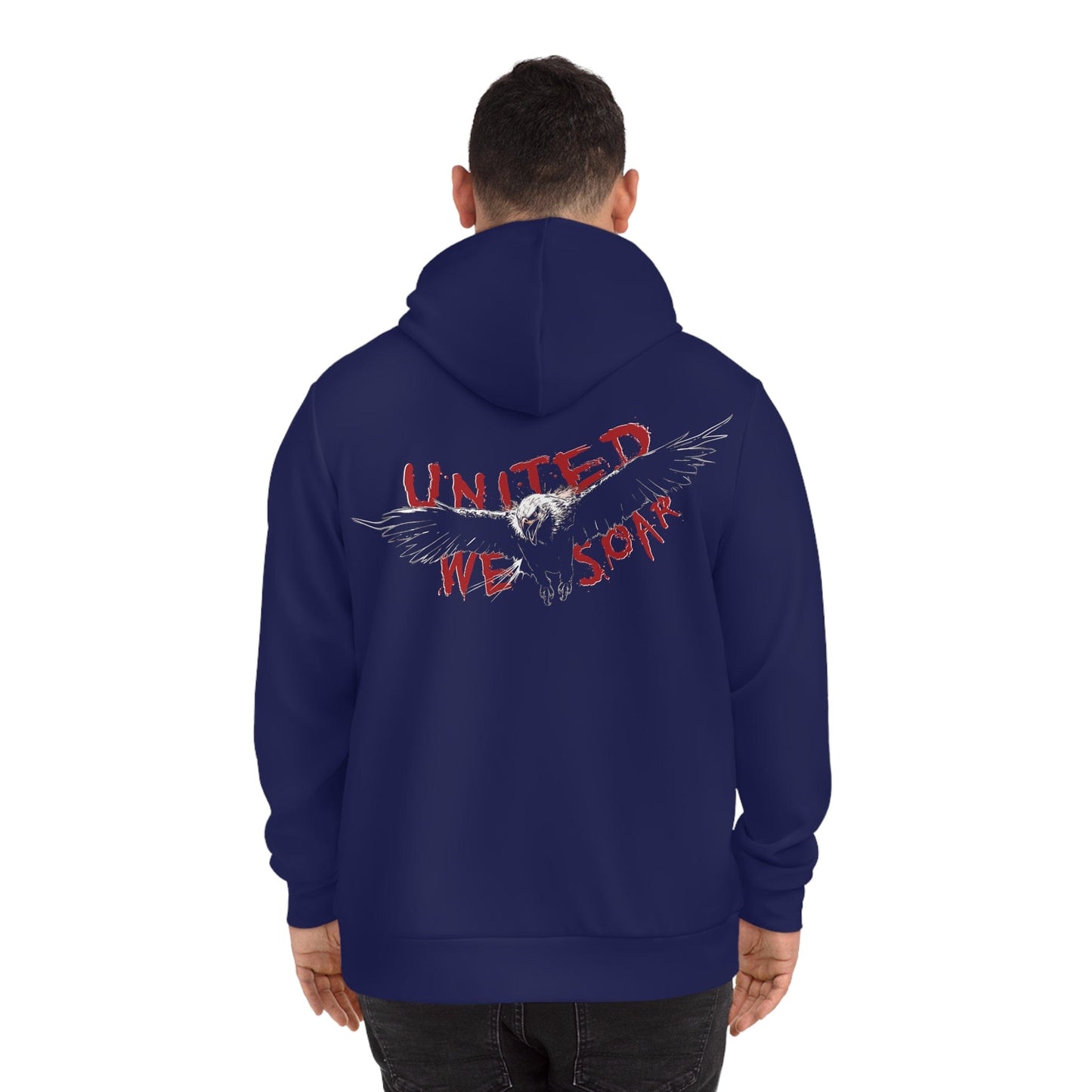 United We Soar Hoodie - Limited Edition Color