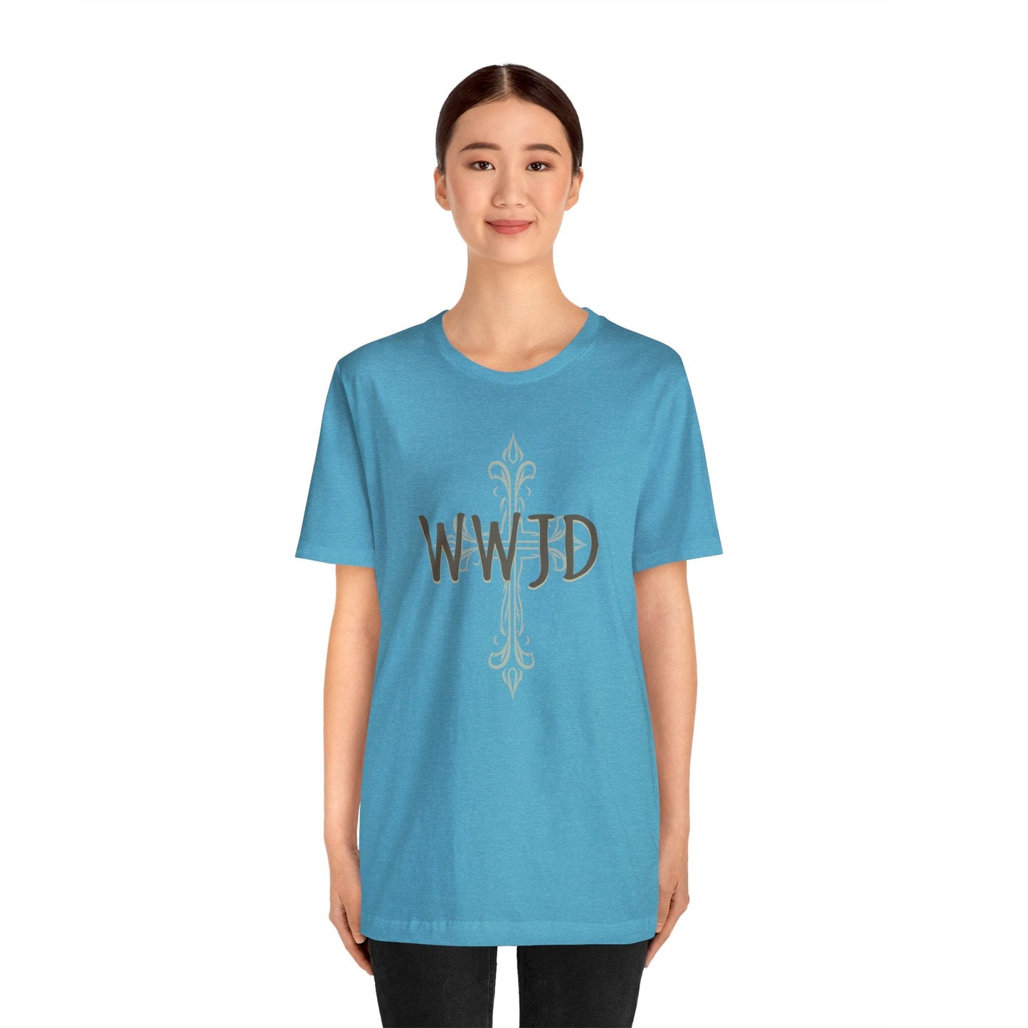 WWJD T-Shirt