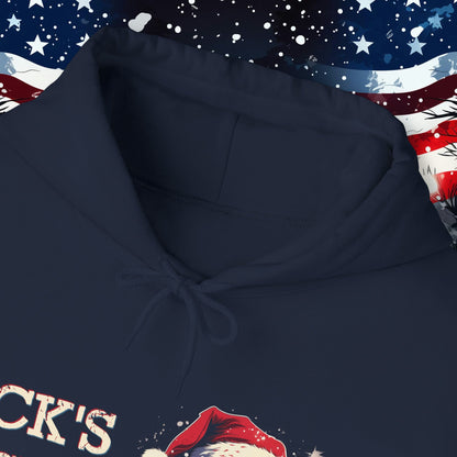 Nick's Naughty List Hoodie