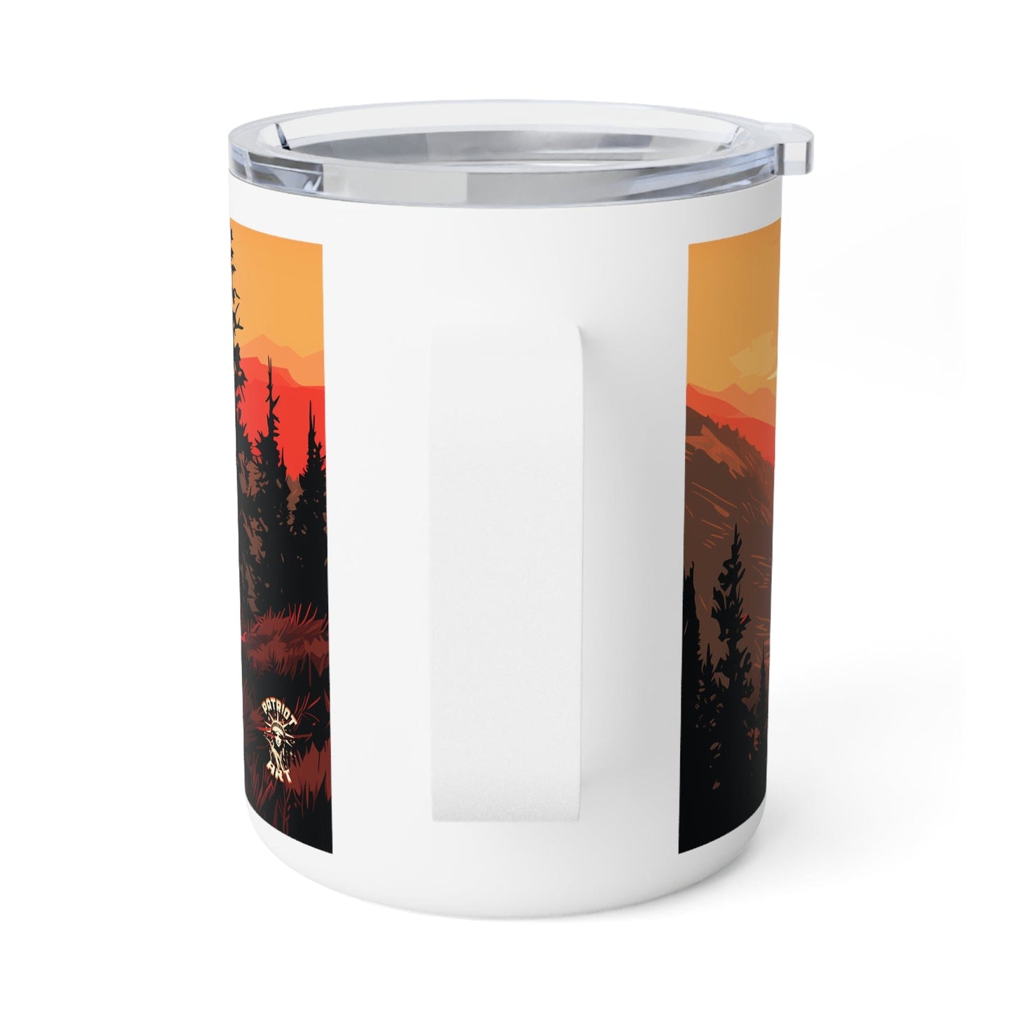 The Lone Ranger Insulated Coffee Mug 10oz