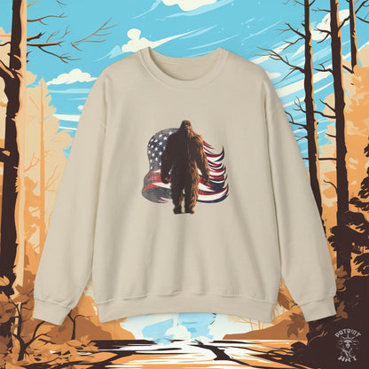 The Big Foot Sweatshirt