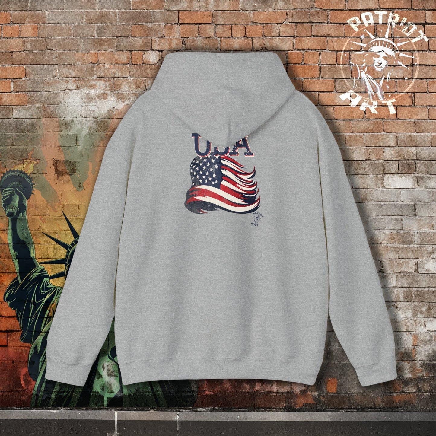 Faith Family Freedom Hoodie