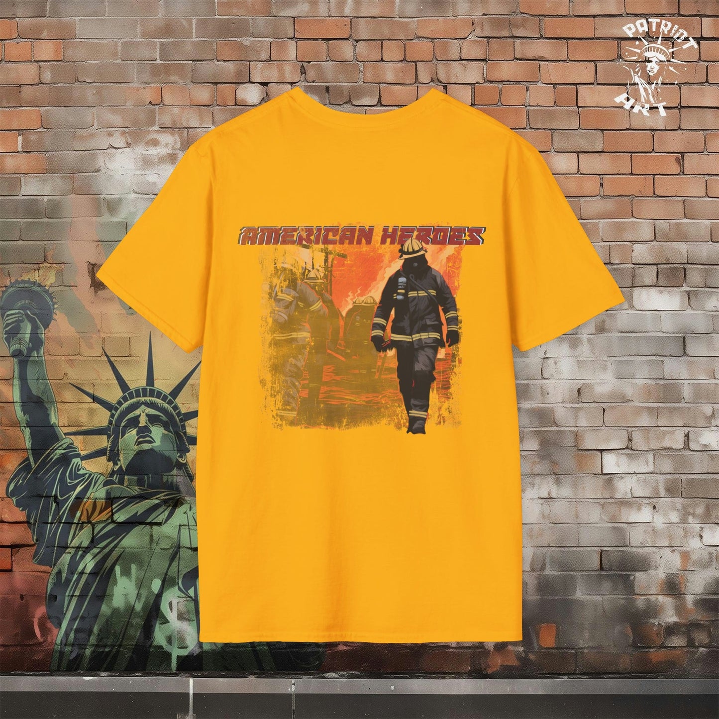 Firefighter T-Shirt