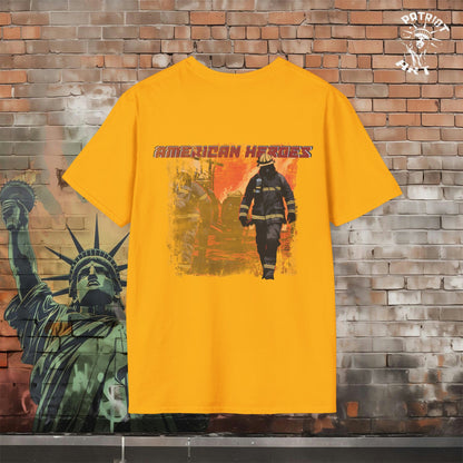 Firefighter T-Shirt