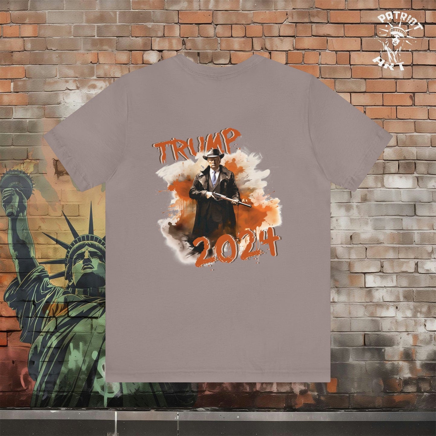 Trump Takes Joe to the "Train Station" T-Shirt