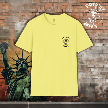 Patriot Art Logo T-Shirt