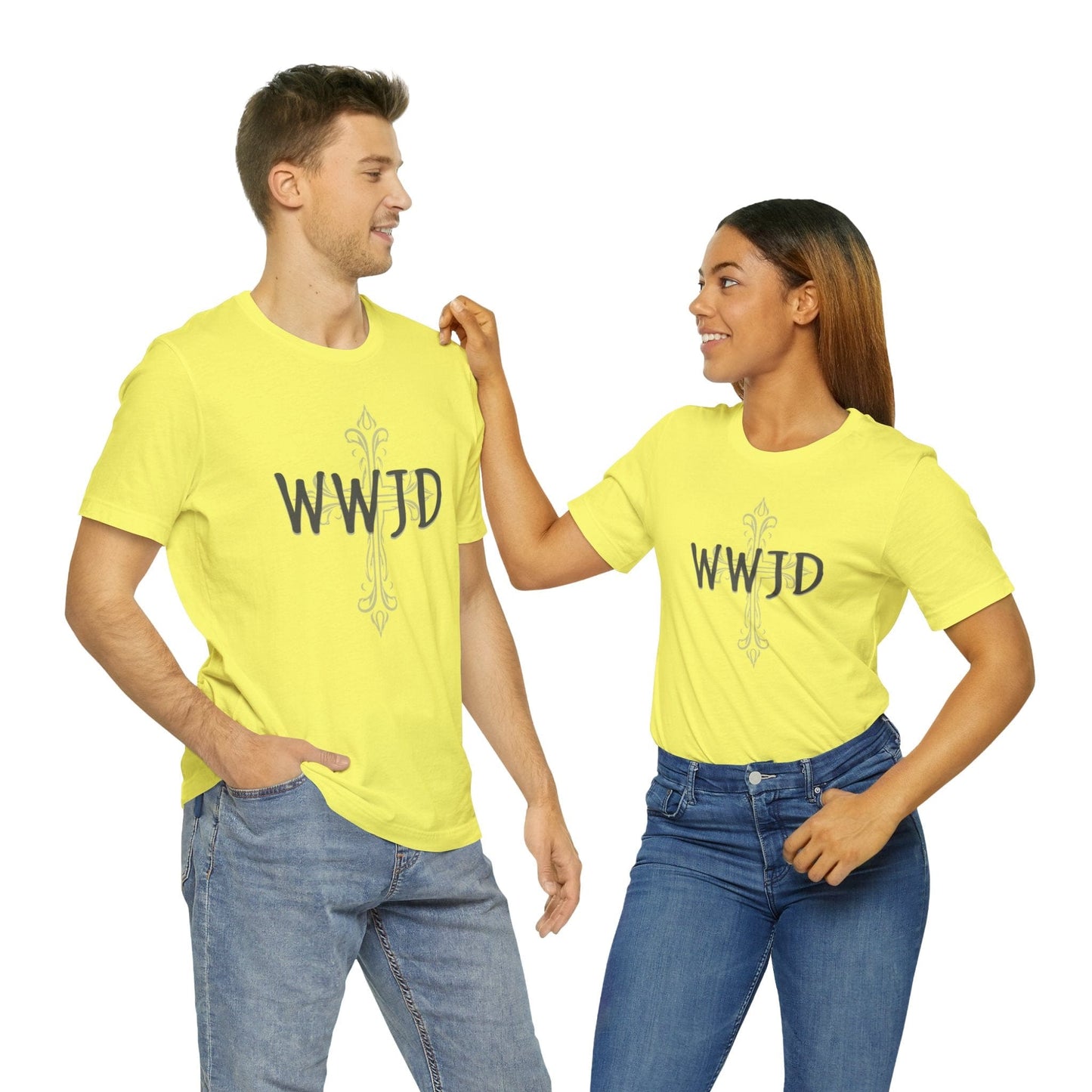 WWJD T-Shirt