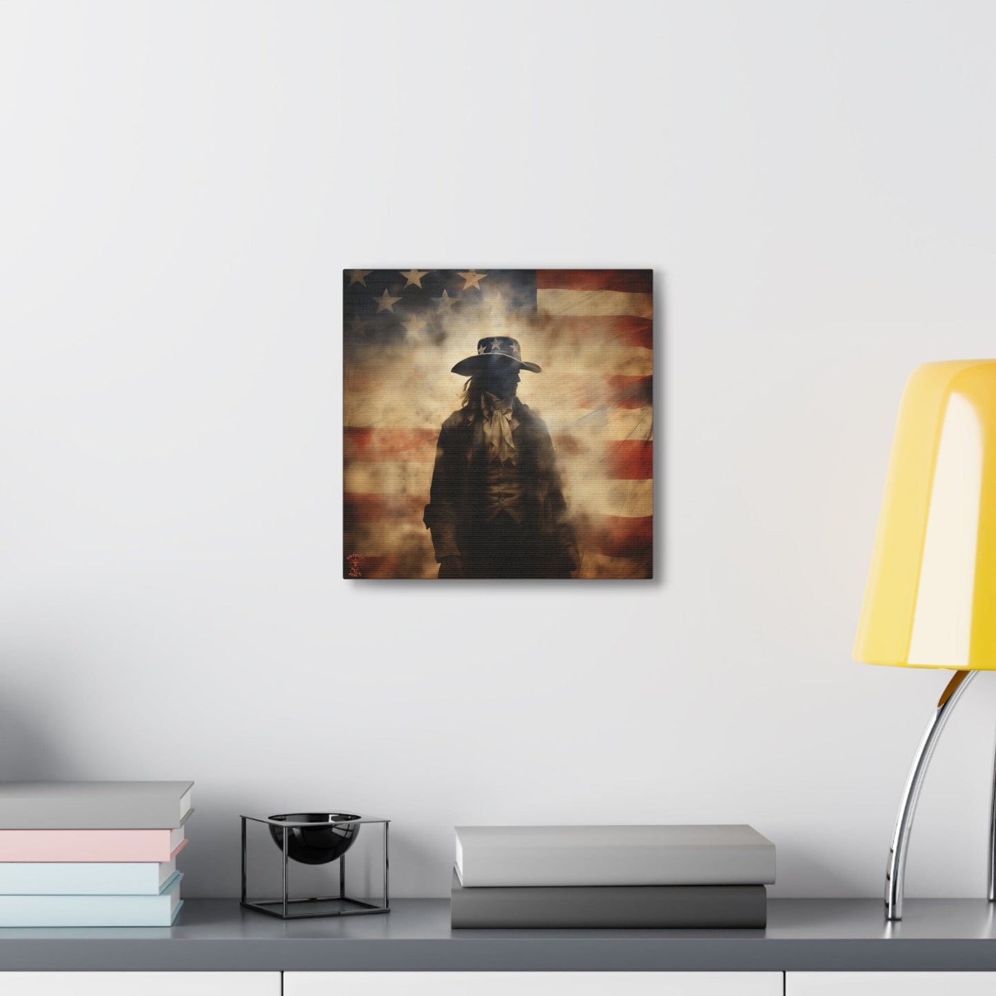 Echoes of Freedom Canvas Gallery Wraps