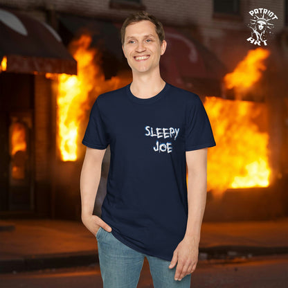 The Sleepy Joe T-Shirt