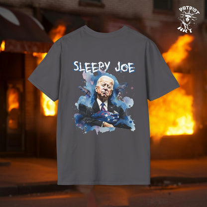 The Sleepy Joe T-Shirt