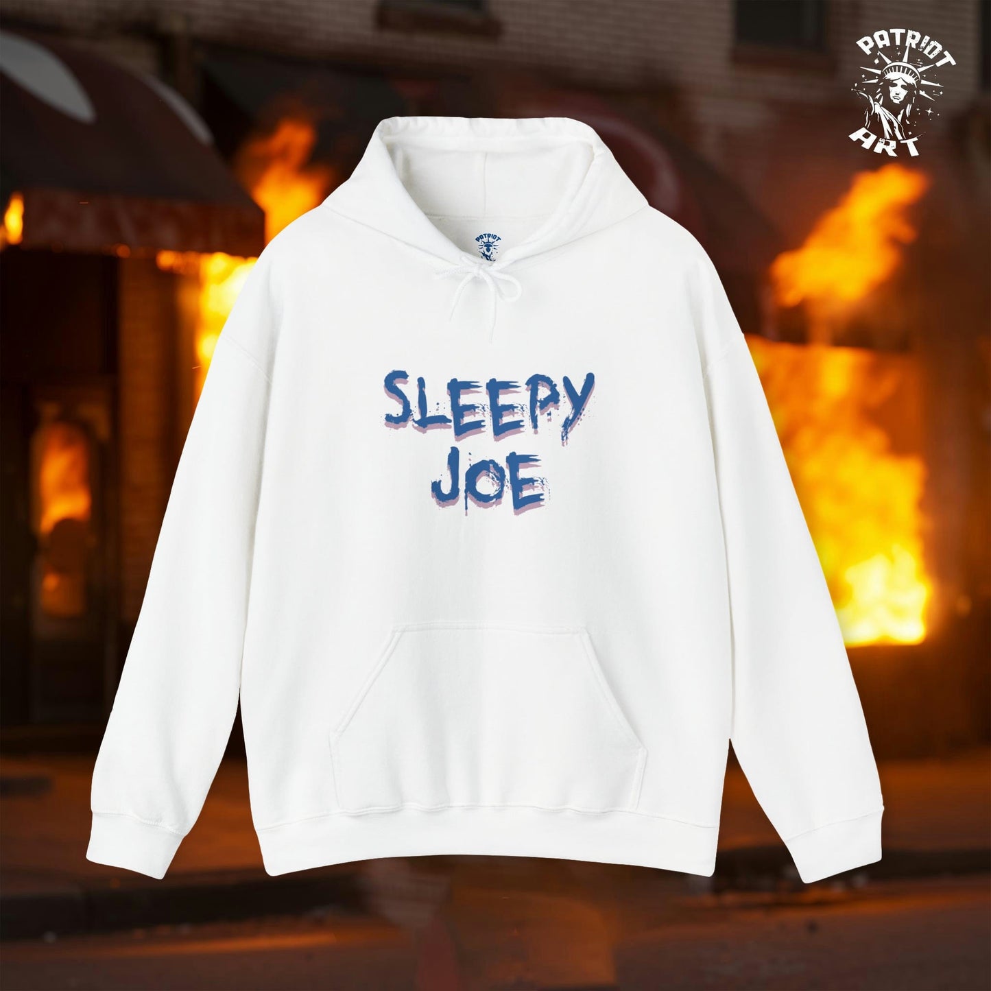 The Sleepy Joe Hoodie