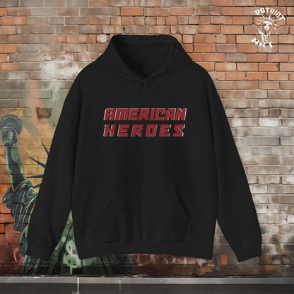 Firemen Edition Hoodie