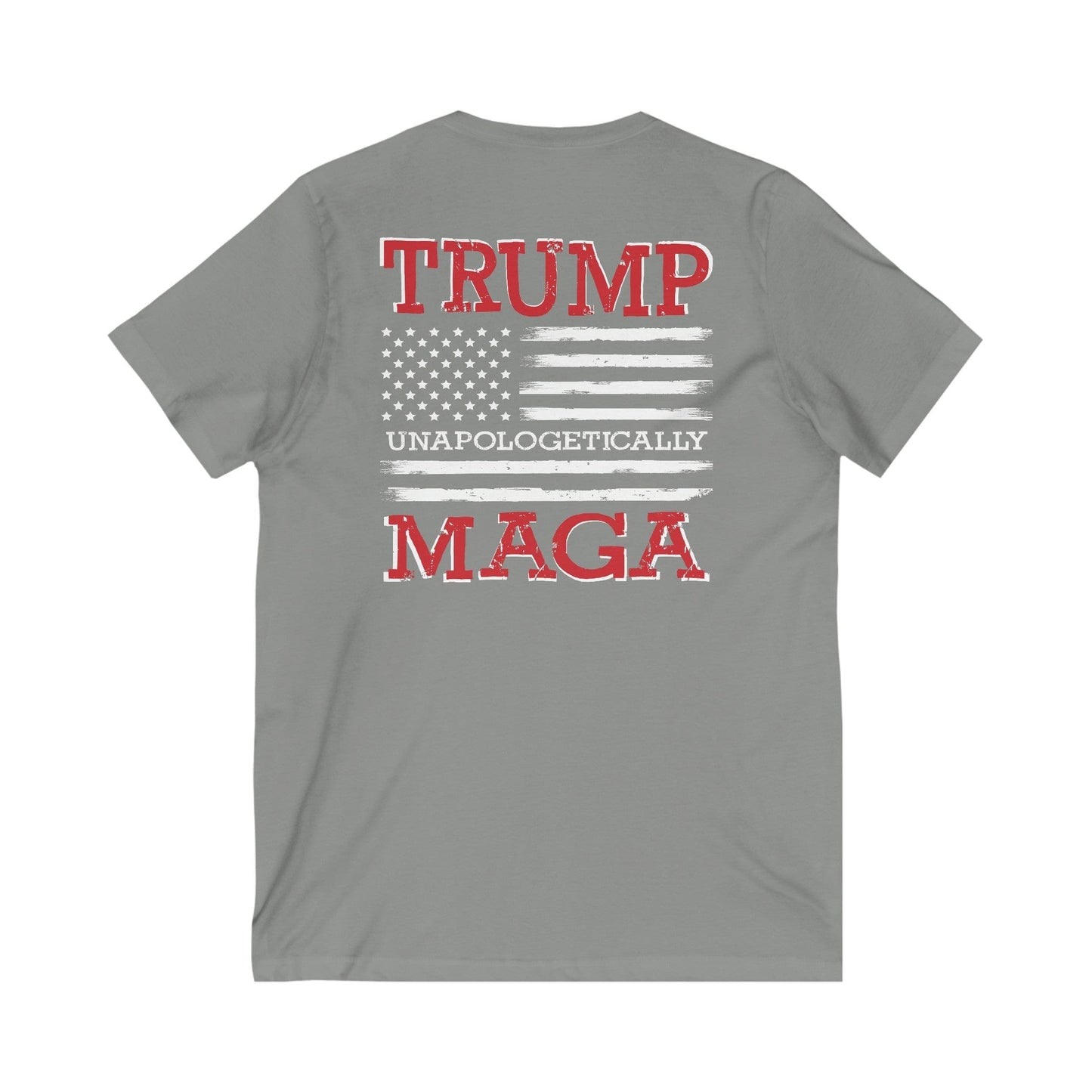 Unapologetically MAGA - Trump 2024 V-Neck