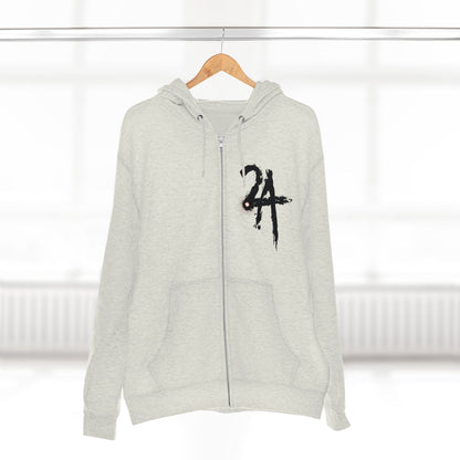 Try And Take It - 2A - Full Zip Hoodie