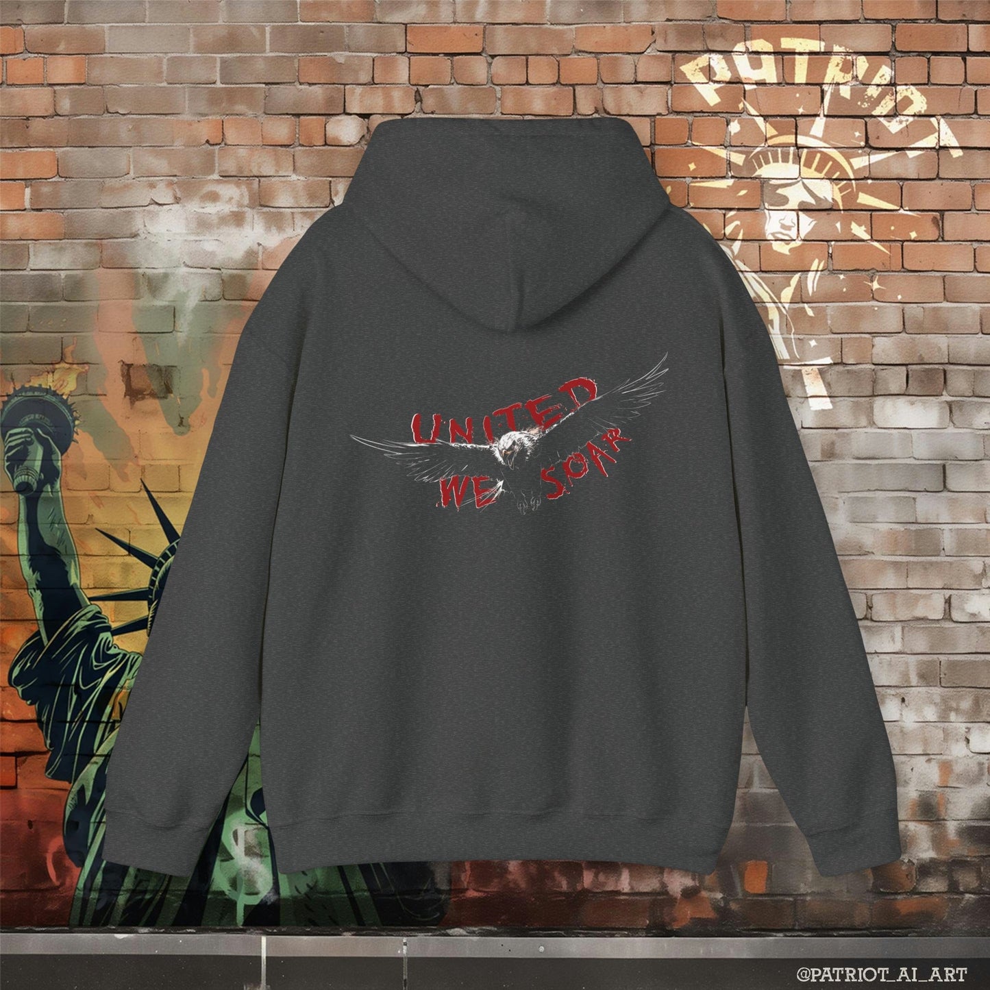 United We Soar Hoodie