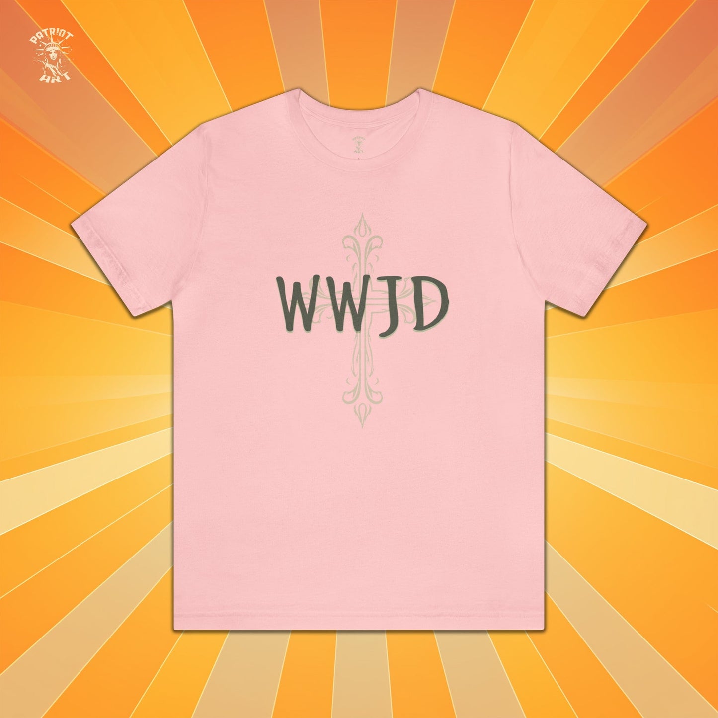 WWJD T-Shirt