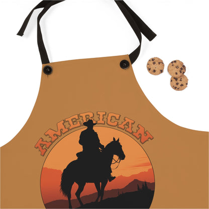 The Lone Ranger Apron