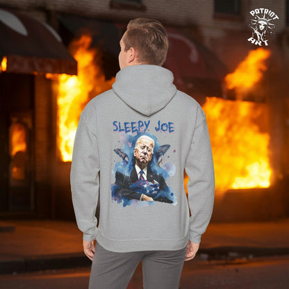 The Sleepy Joe Hoodie