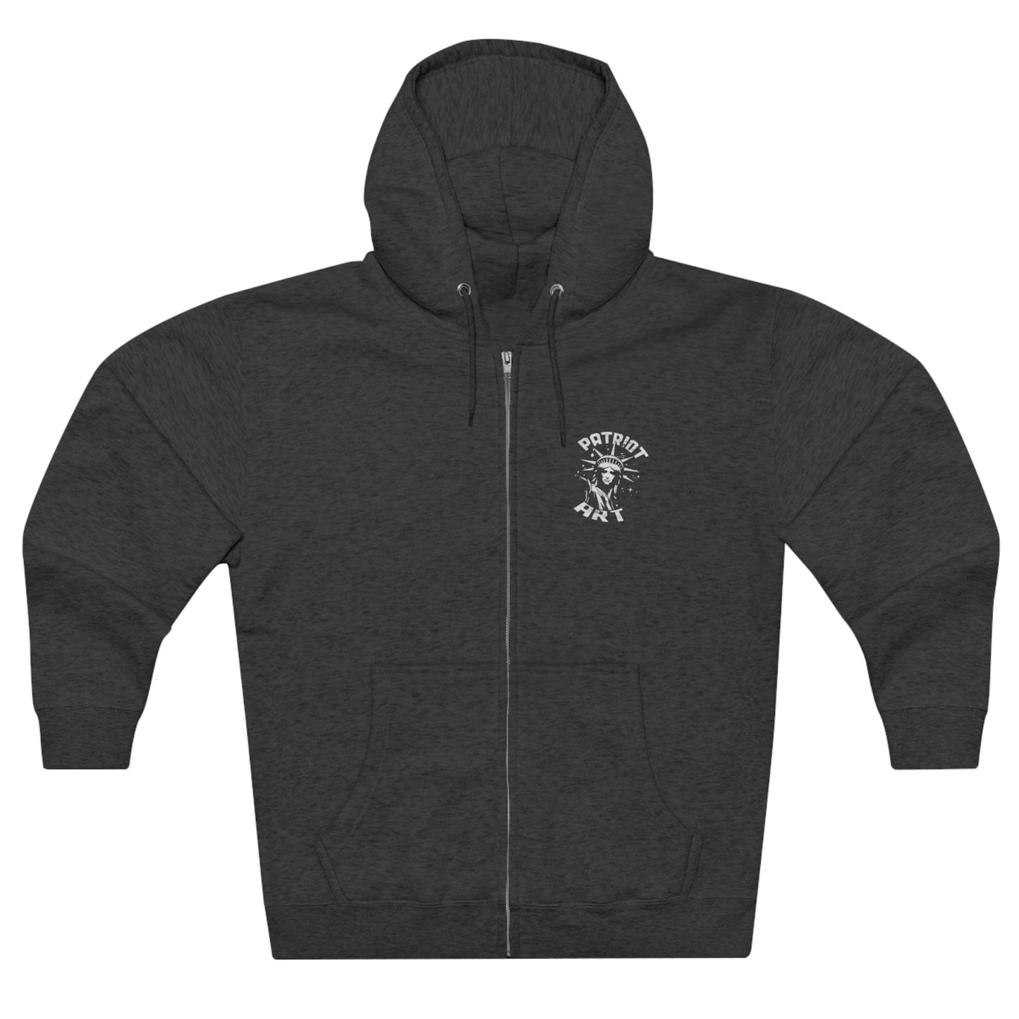 Lady Liberty Full Zip Hoodie