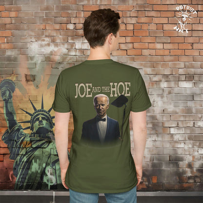 Joe and the Hoe T-Shirt