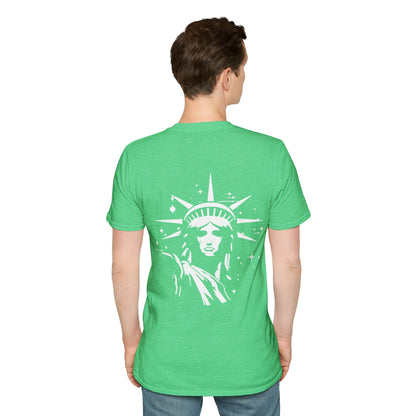 Lady Liberty Logo T-Shirt