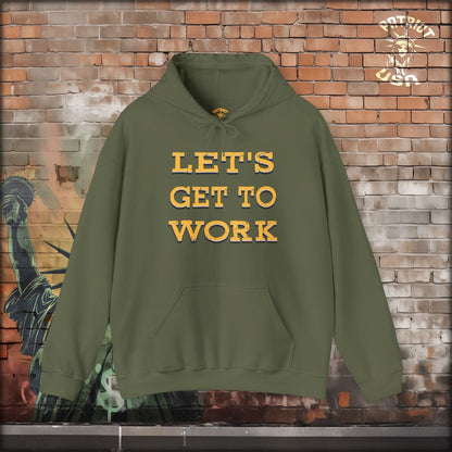 The Golden Age Hoodie