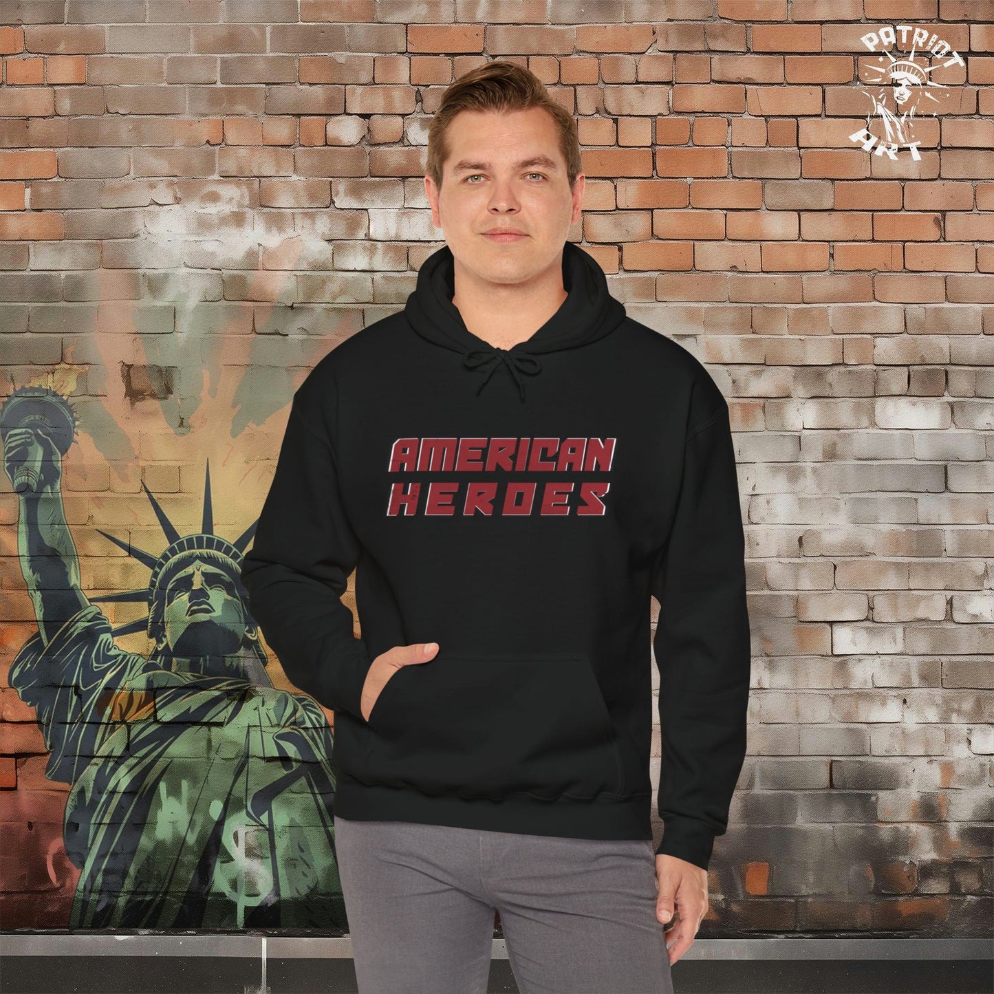 Firemen Edition Hoodie