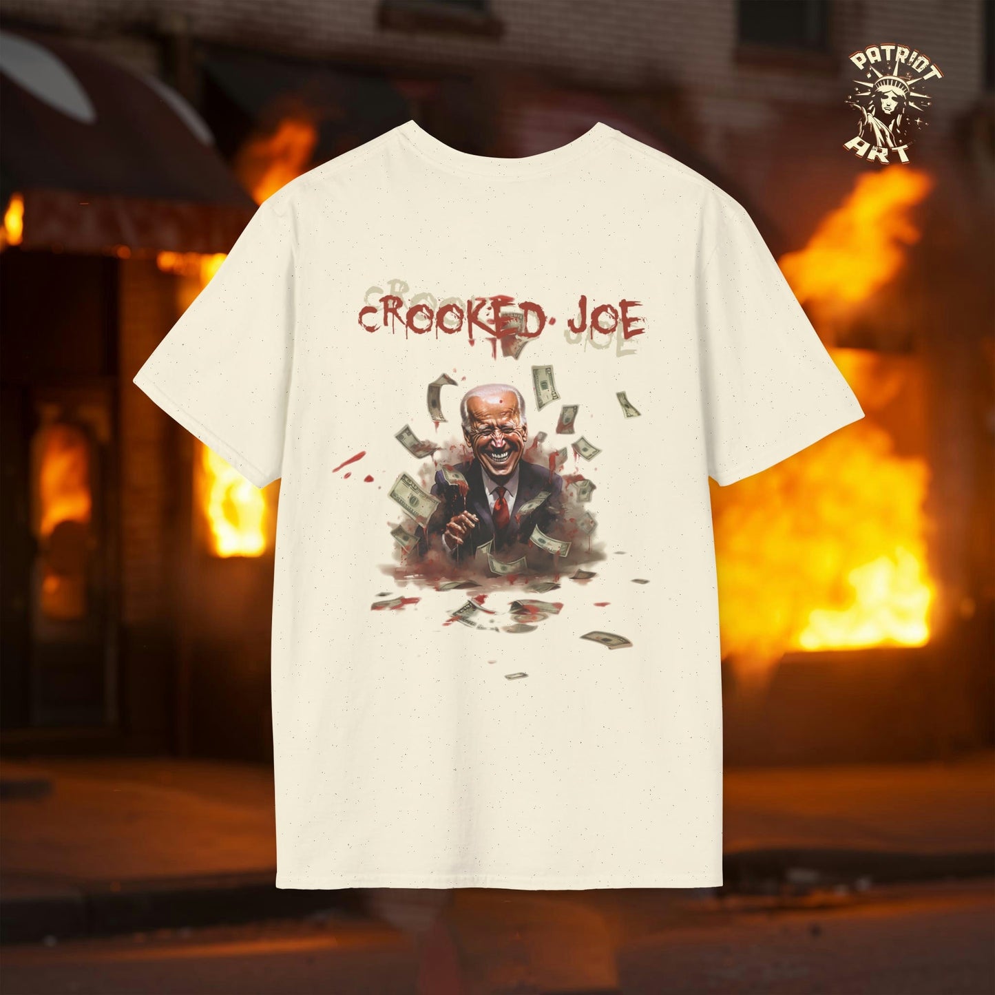 Crooked Joe T-Shirt