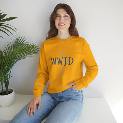 WWJD Sweatshirt