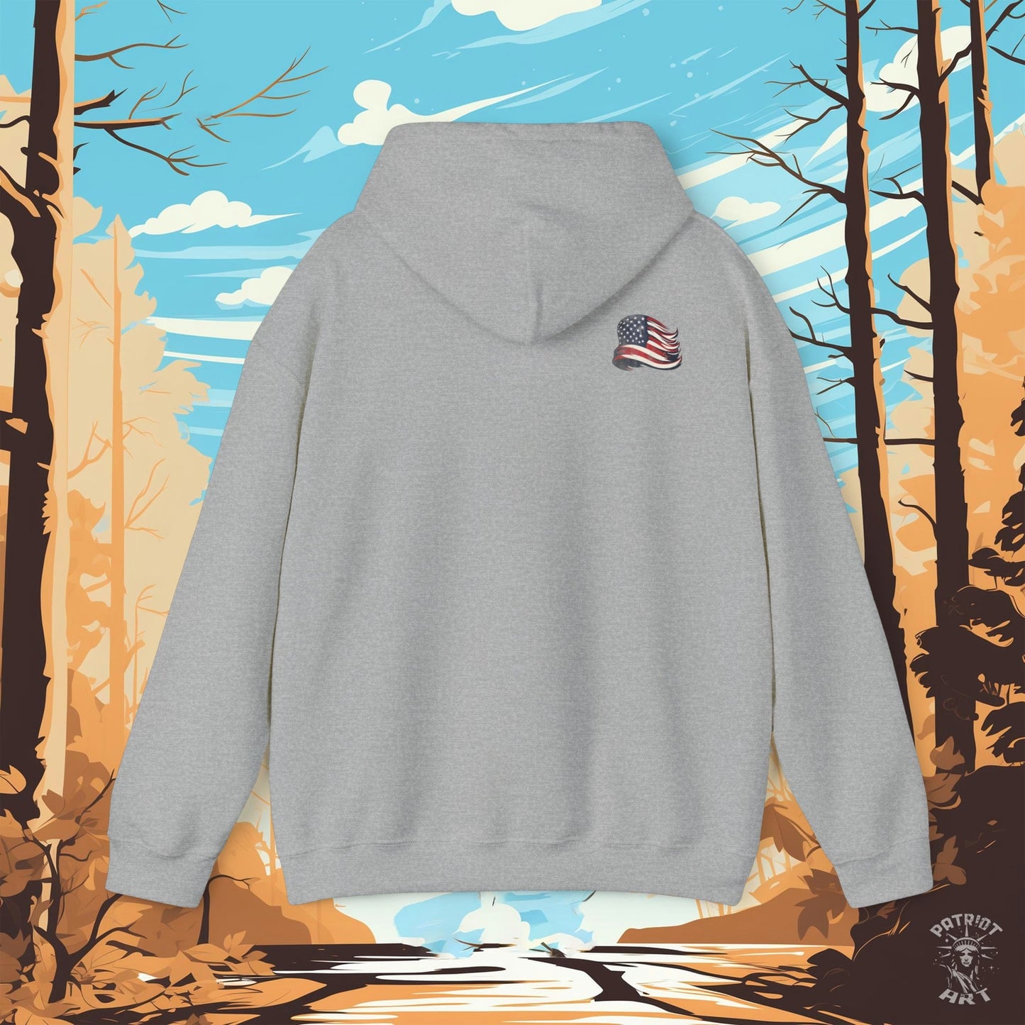 Big Foot Hoodie