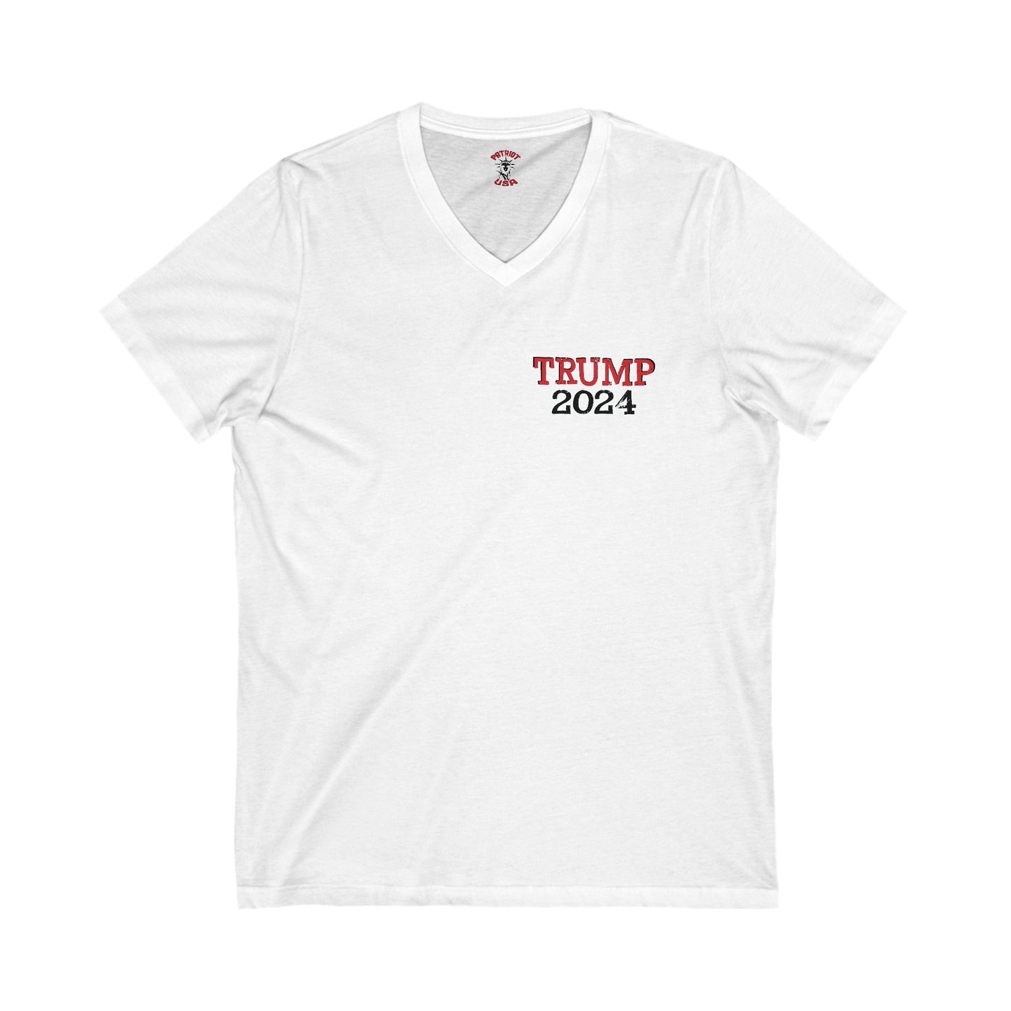 Unapologetically MAGA - Trump 2024 V-Neck